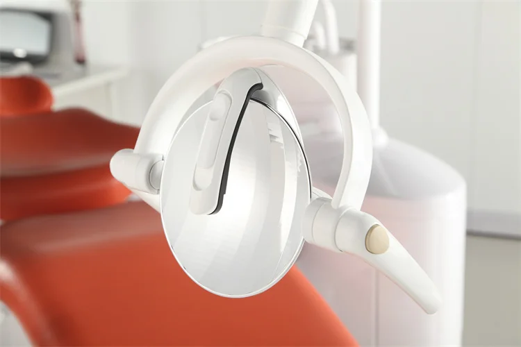 Роскошное и многофункциональное стоматологическое оборудование для отверждения зубов кресло