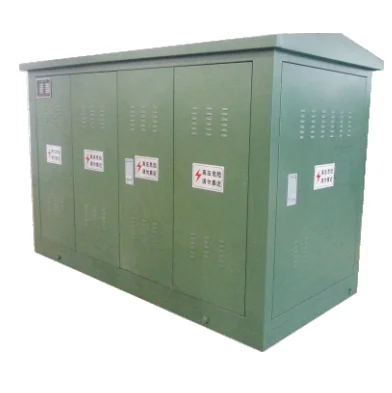 11KV SF6 газовое изолированное кольцо основного блока 3 pahse