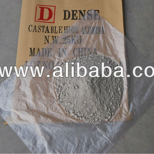
High Alumina Castable Low Cement LC-160 