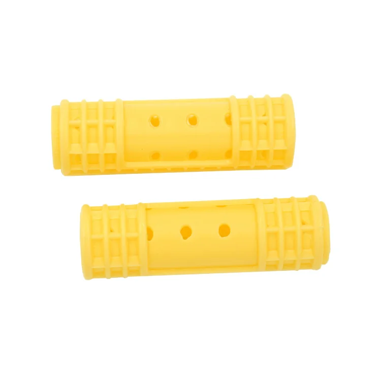 12 Pcs Set Hold Lock Curls Magic Collection Snap-around Hair Rollers