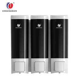 Samples toilet liquid dish mounted soap dispenser CD-3013