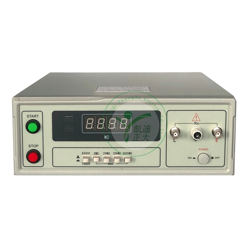 Insulation Resistance Tester AC Withstanding Voltage Tester
