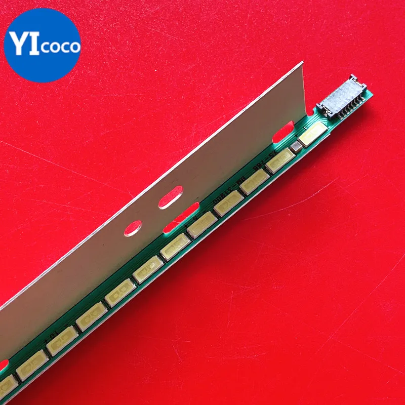 Для Panasonic TH-L55ET60C light strip screen LC550EUD FF F1F2 новая фотоподсветка 69 3 см 84 100% Новинка