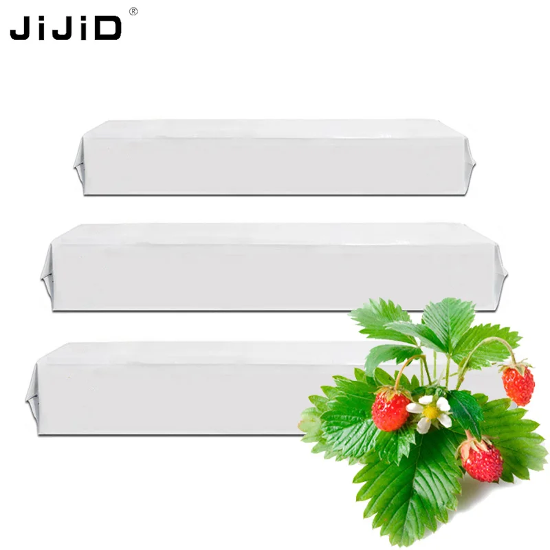 JIJID Agriculture Greenhouse coco coir Grow Bags for Plants Hydroponics Strawberry Gutter System With Irrigation fittings