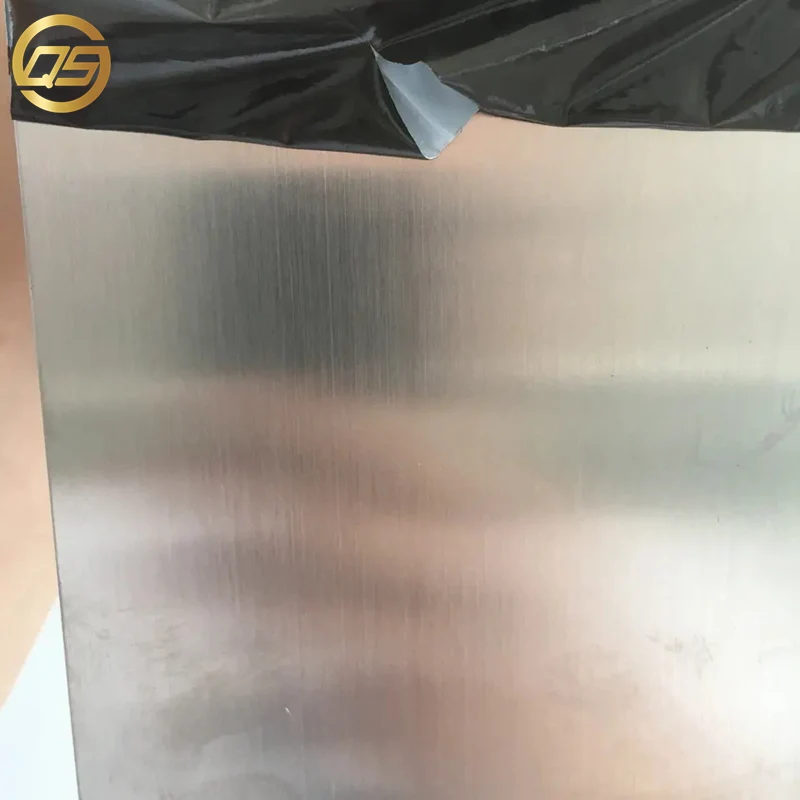 Inox 430 Stainless Steel Plate 2B BA Finished SS Magnetic Stainless Steel Sheet 430 Price stainless steel checker plate