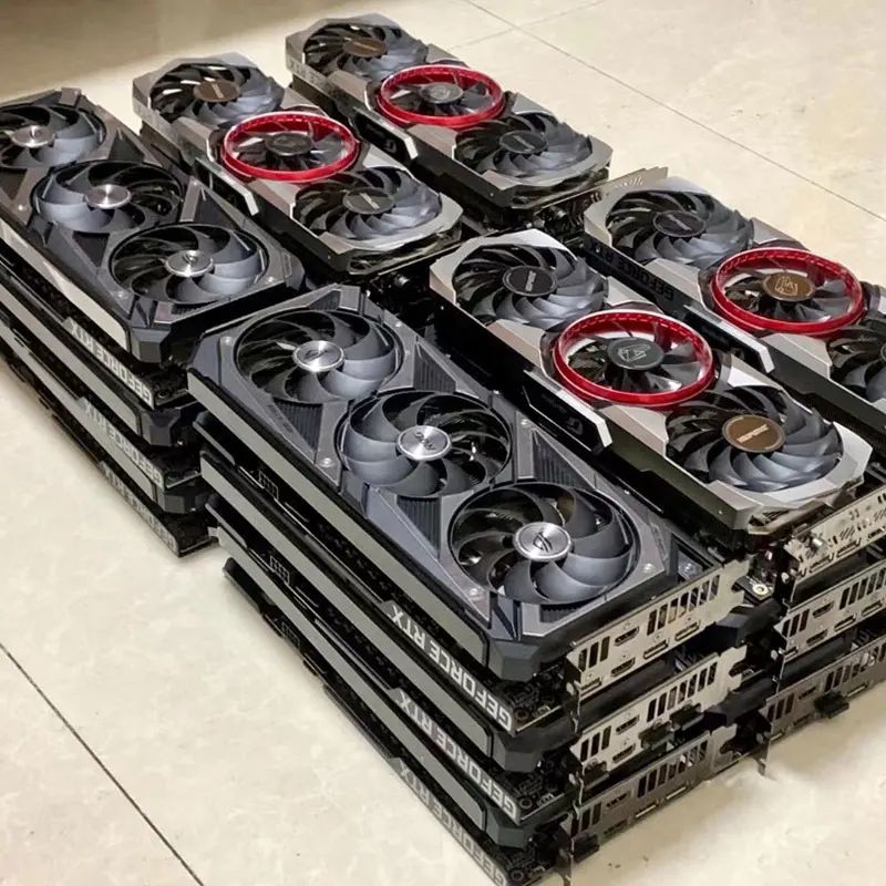 Cheap China Graphics Card Gpu Rtx 3070 8gb Graphics Card For Desktop Computer Server Machine Rtx 3070 8gb Used Graphics Card