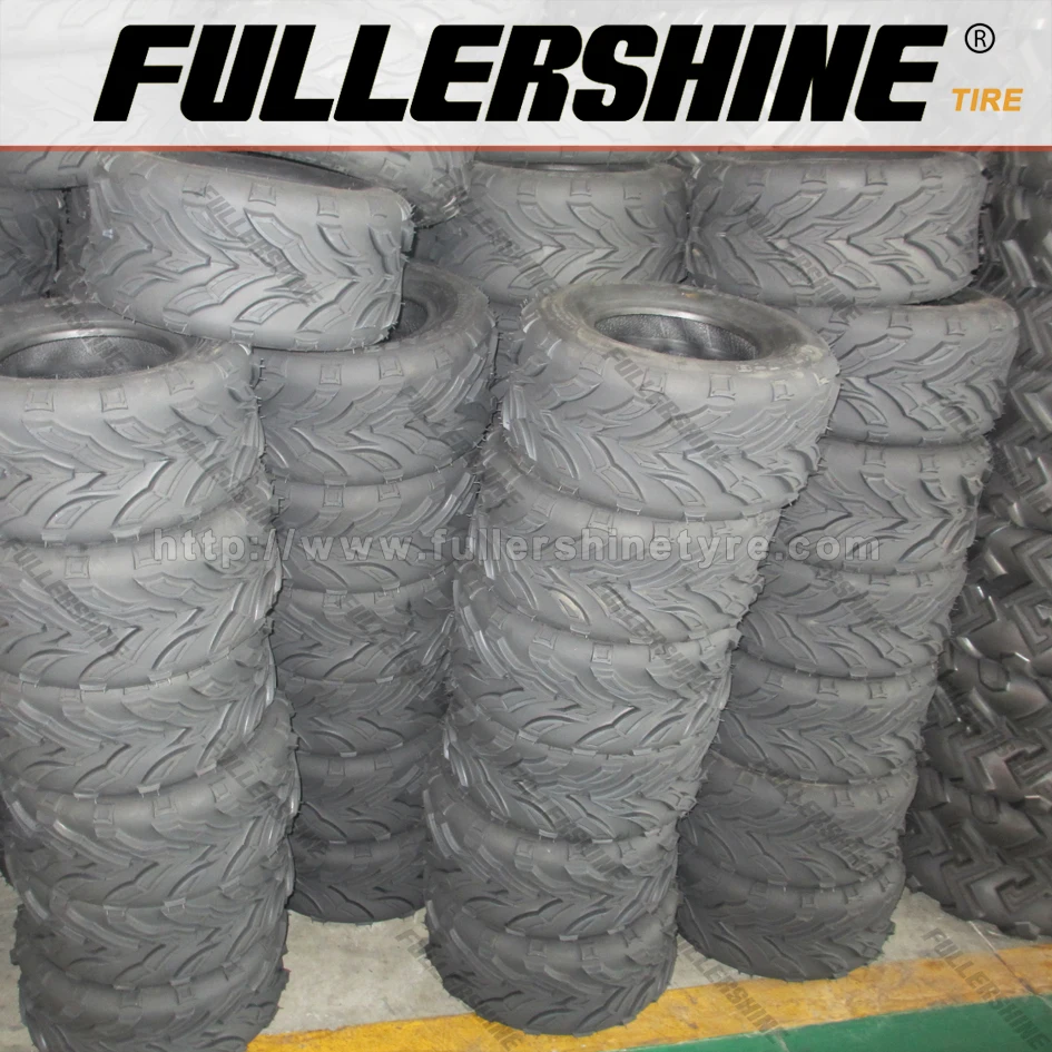 ATV tyre 22x10-10 Tubeless tyre for 150cc 200cc 250cc 300cc ATV Rear wheel