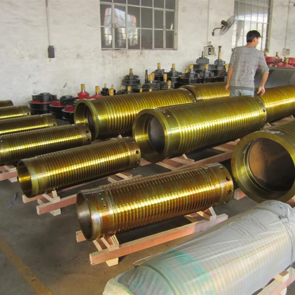 DFhoist трос барабан для крана