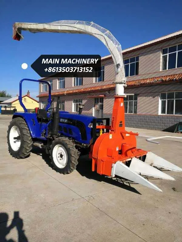 Factory Directly corn silage baling and wrapping machine