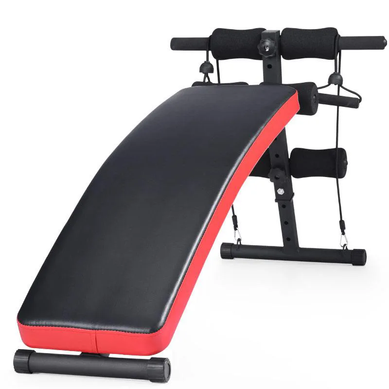 Multi-functional dumbbell stool home abdominal bench sit-up fitness equipment manufacturers