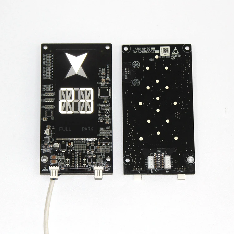 DAA26800GZ A3N148470 DAA23500CD elevator display board lift parts elevator accessories