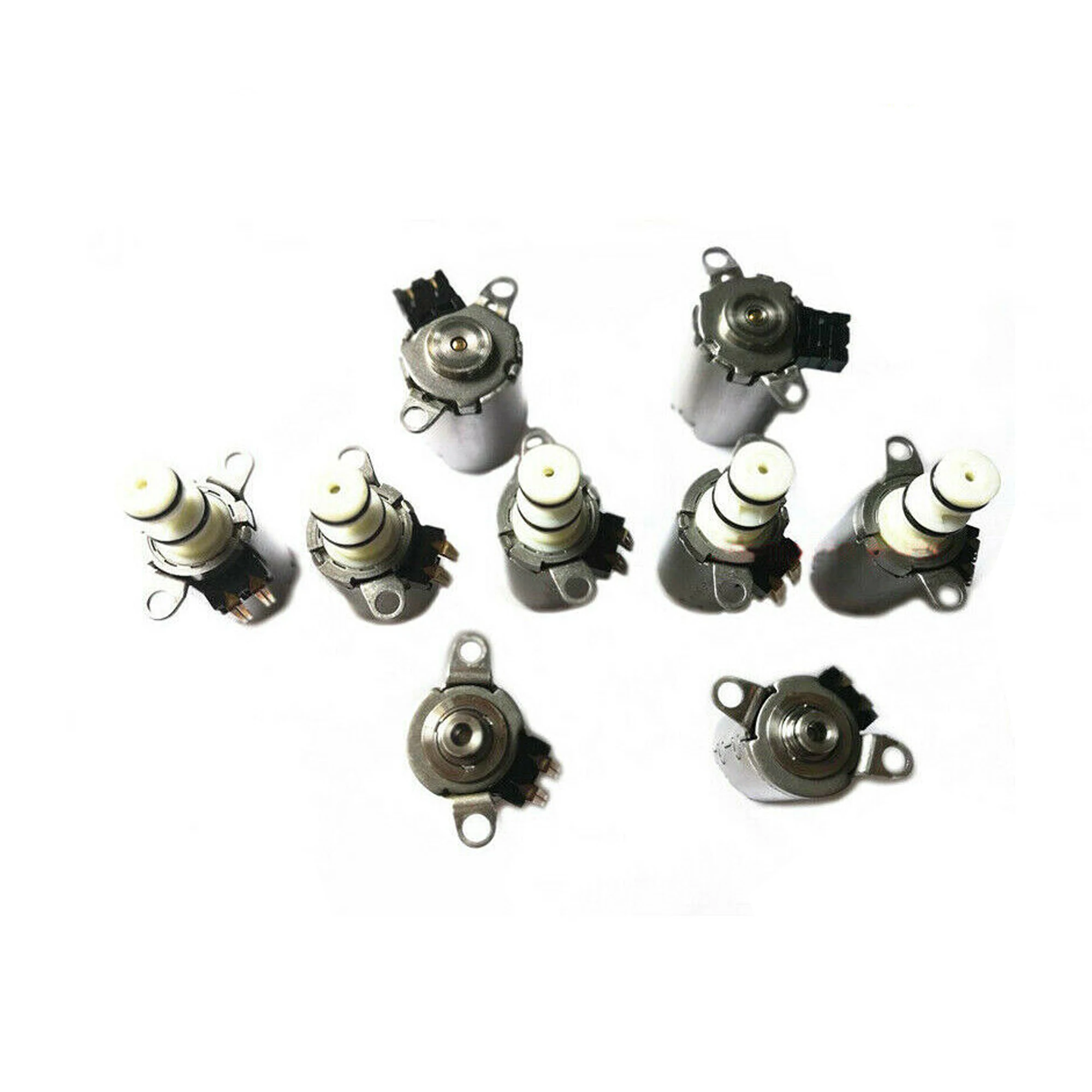 Teste Original 6DCT450 MPS6 Transmission Shift Solenoid Kit for Volvo Ford Land Rover 6-Speed High Quality