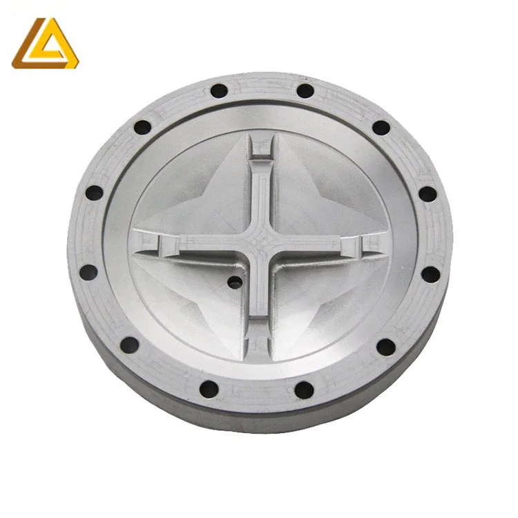 Custom high quality investment Aluminum lost wax casting manhole covers for ship