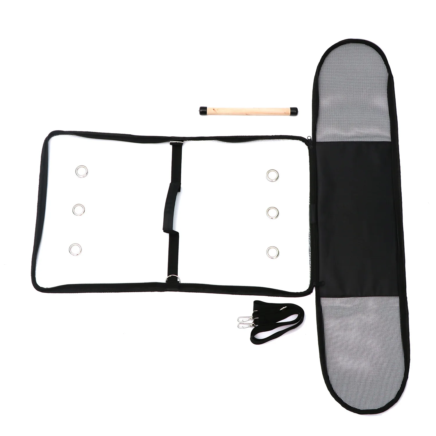 Lightweight Breathable Portable Folding Single Shoulder Pet Travel Parrot bird cage bag bird cage parrot cage