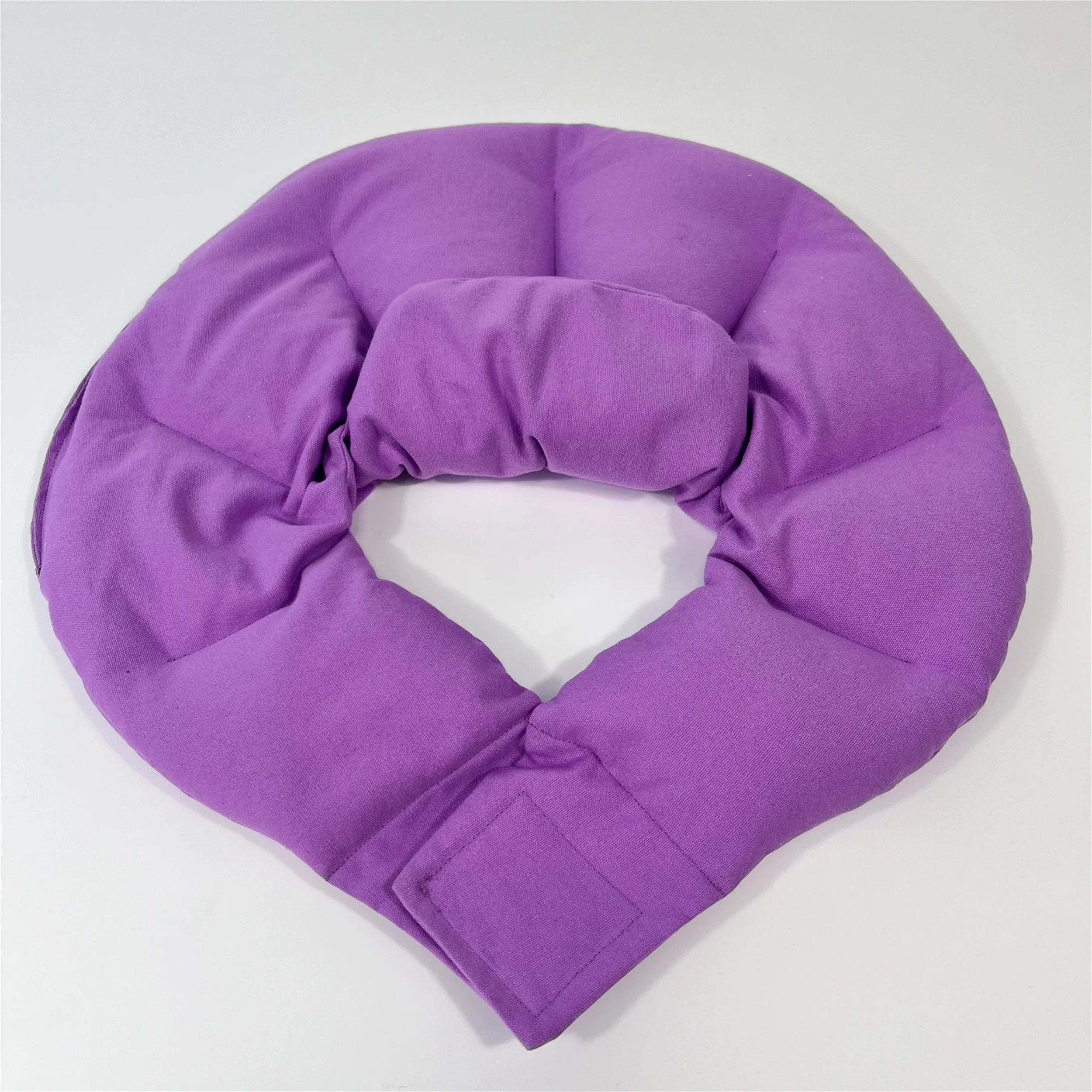 Versatile Microwavable Hot And Cold Reusable Heating Pads Neck Back Shoulder Pain Relief For Cramps And Muscle Relief