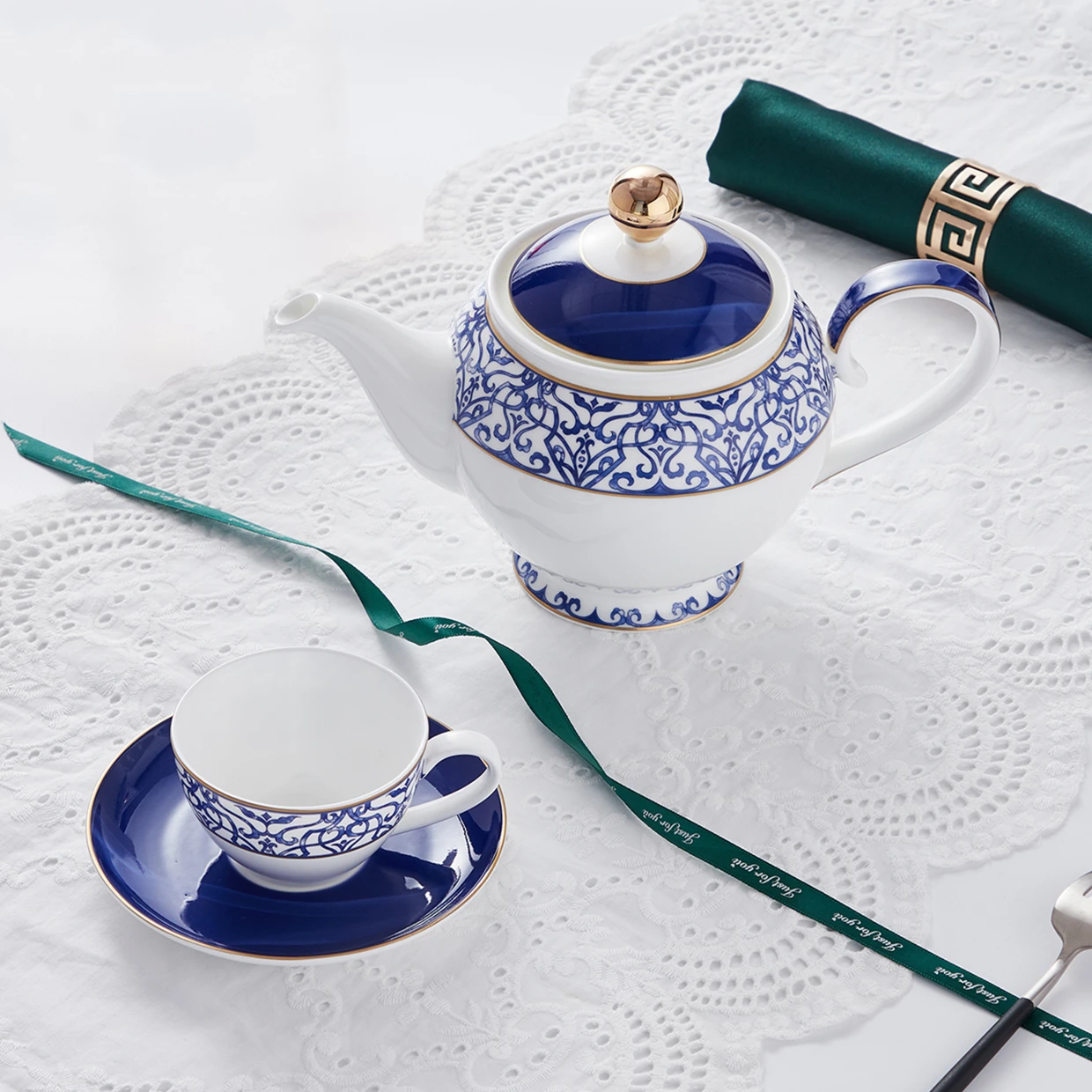 Керамическая Турецкая кофейная чашка