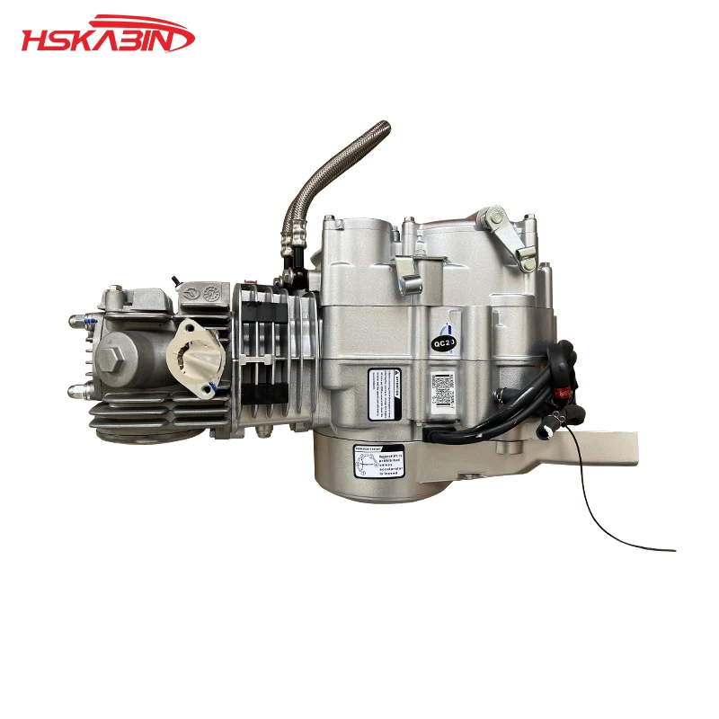 125/150CC Engine for Off-Road Motorcycle accessories for motorcycles atv frame off road part four wheel vehicle sports car 125CC