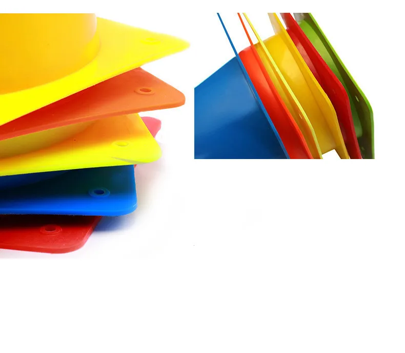 Conway SC001  Multipurpose Traffic Cones Agility Drills Sport Soccer Football Training Cone