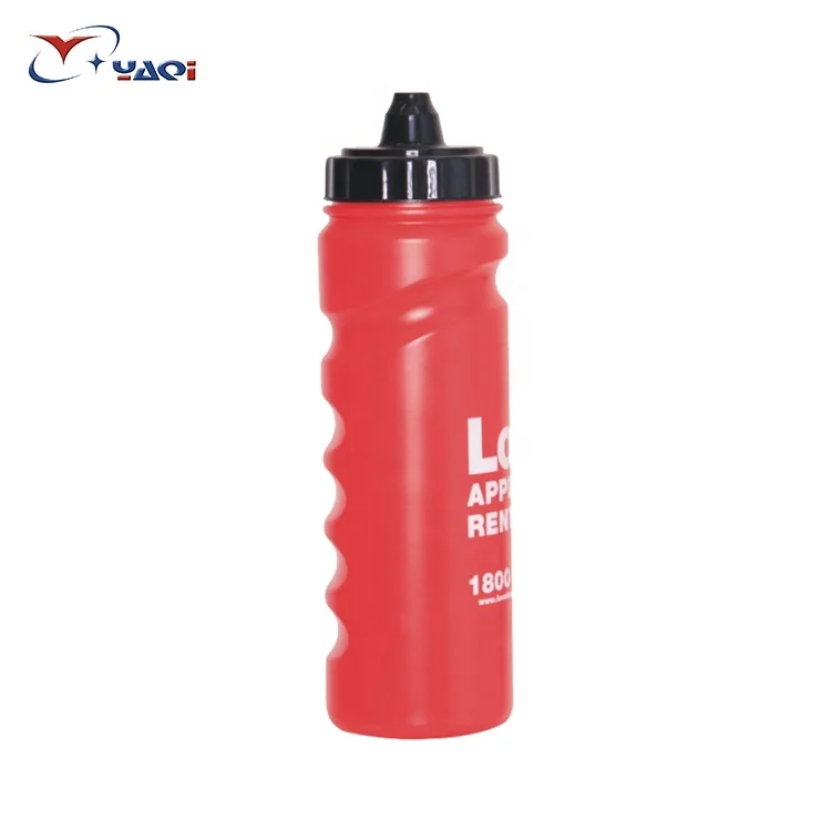 Продвинутая производственная линия, заводская, без фталата, модный дизайн, винтовая Спортивная бутылка для воды