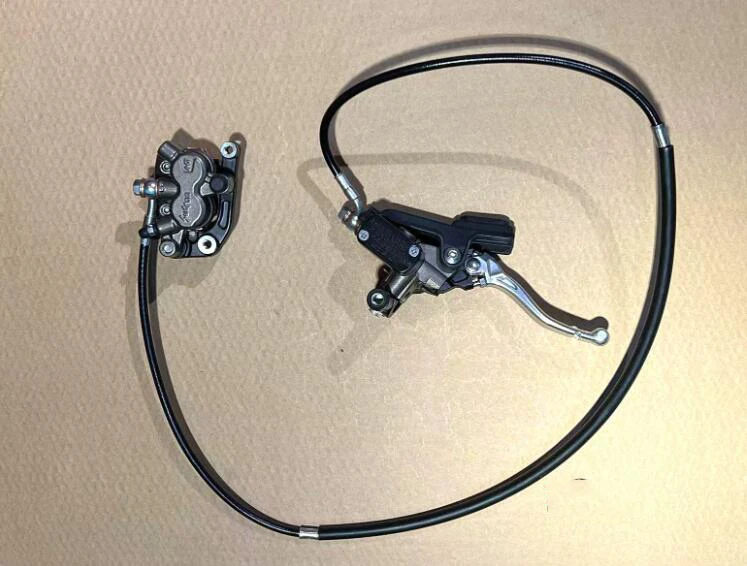 SURRON Ultrabee Электрический Мотокросс Мотоцикл оригинальный передний тормозной суппорт в сборе ультра пчела аксессуары