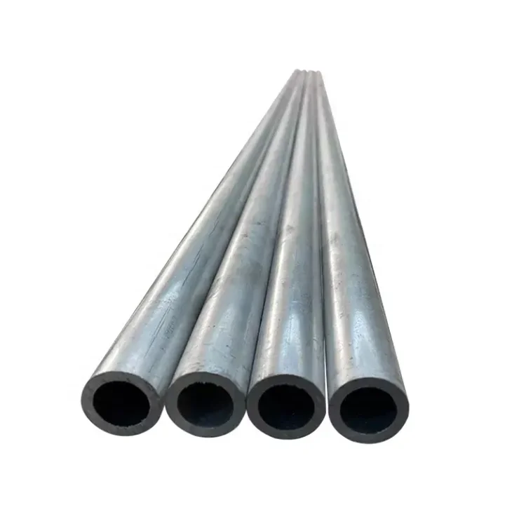 Machinery Accessories High Precision Cold Drawn Seamless Steel Pipe Honing Tube