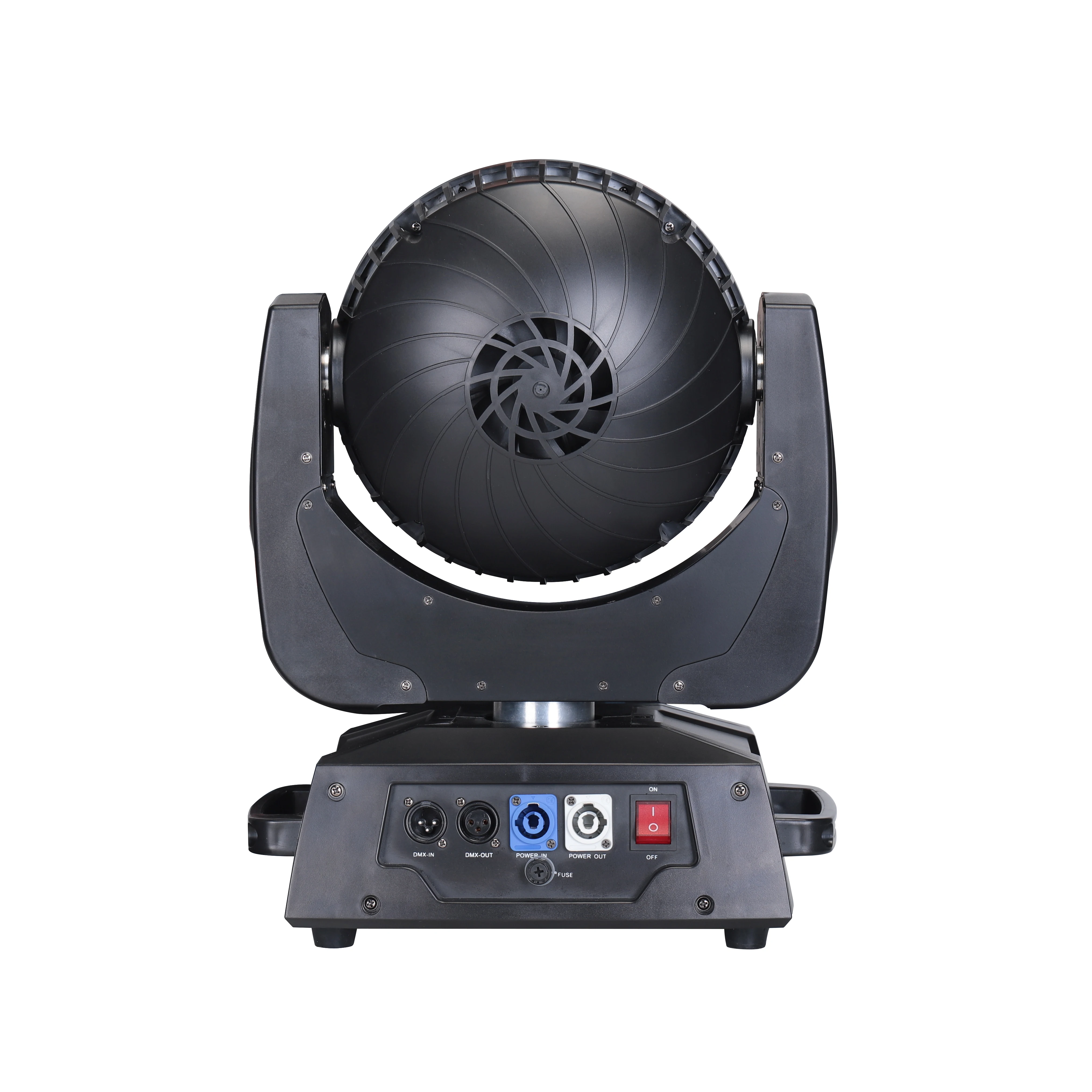  Горячая Распродажа dmx rgbw led 4 в 1 36 шт. 10 Вт светодиодный dmx512 сценическое освещение движущаяся головка