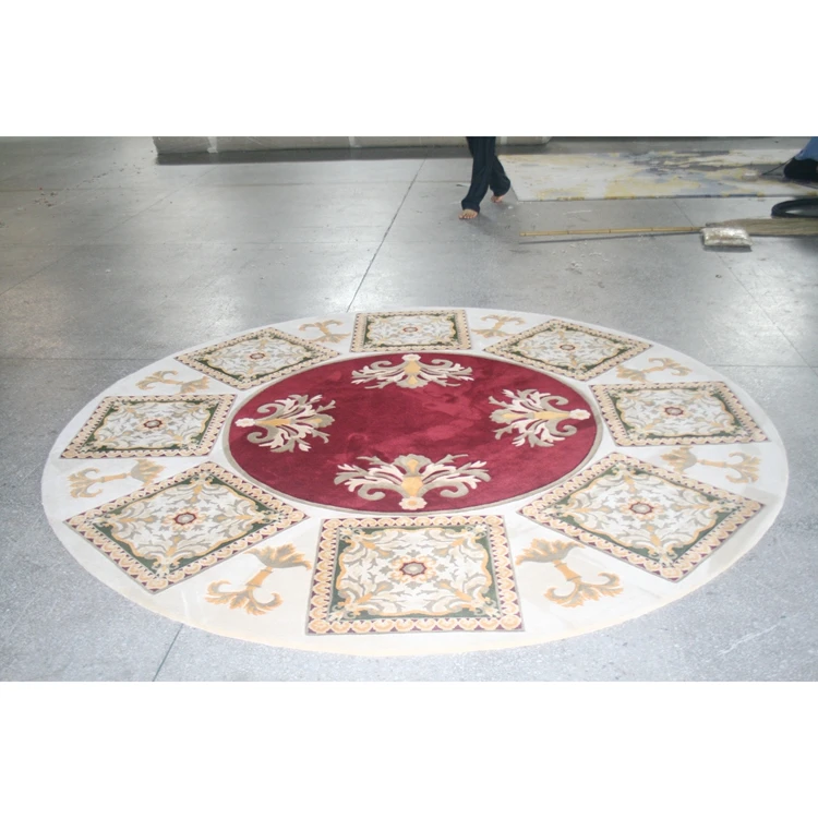 
Hot Sale Twist Wool Carpet Turkish Soft Wool Carpet 