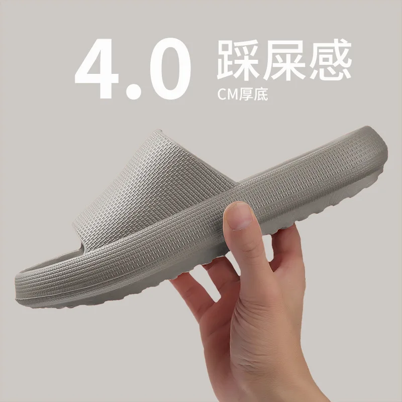 Comfortable multicolor black blank customizable rubber indoor and outdoor slippers  men and women