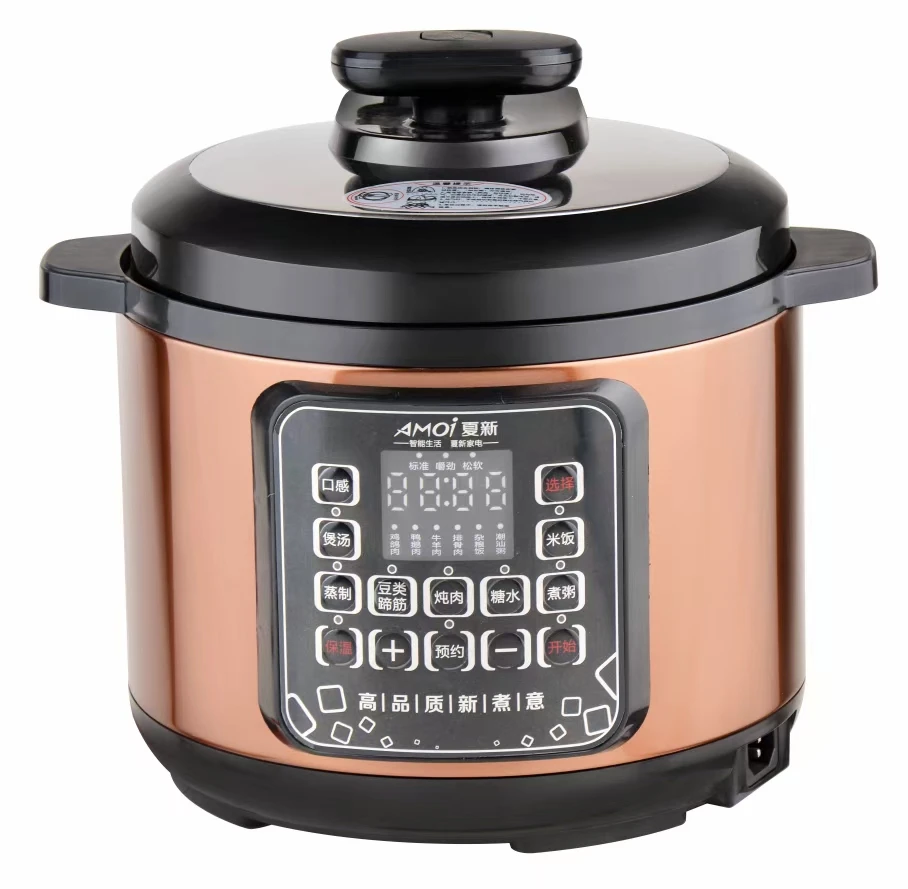 Несколько функций Insta Pot Mini электрическая скороварка 3L с ручкой
