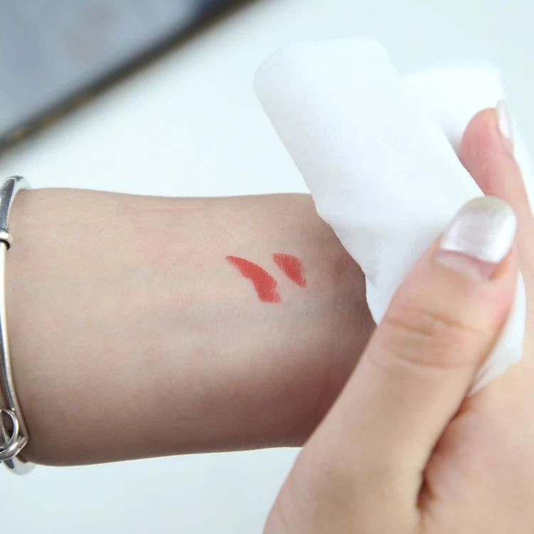 
Disposable Towel Mesh Viscose Non Woven Dry Wipe 