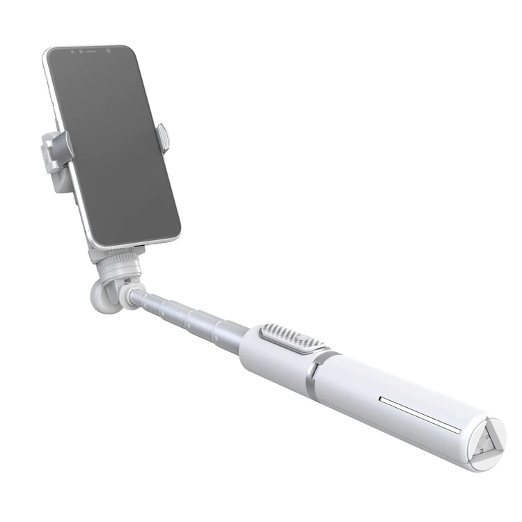 
High Quality Cheap Mini Motion Waterproof Rotating Selfie Stick Smart Steady Shot 