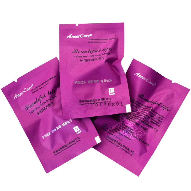 
Вагинальный травяной аппликатор для детоксикации жемчужин Yoni 