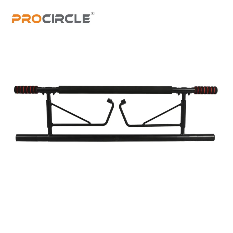 PB8101 Pull Up Bar Doorway with Ergonomic Grip Multifunctional Portable Chin Up Bar