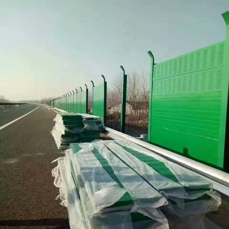 2021 г. по заводской цене влагостойкий солнцезащитный и пыленепроницаемый барьер для стен MINGHUA Highway