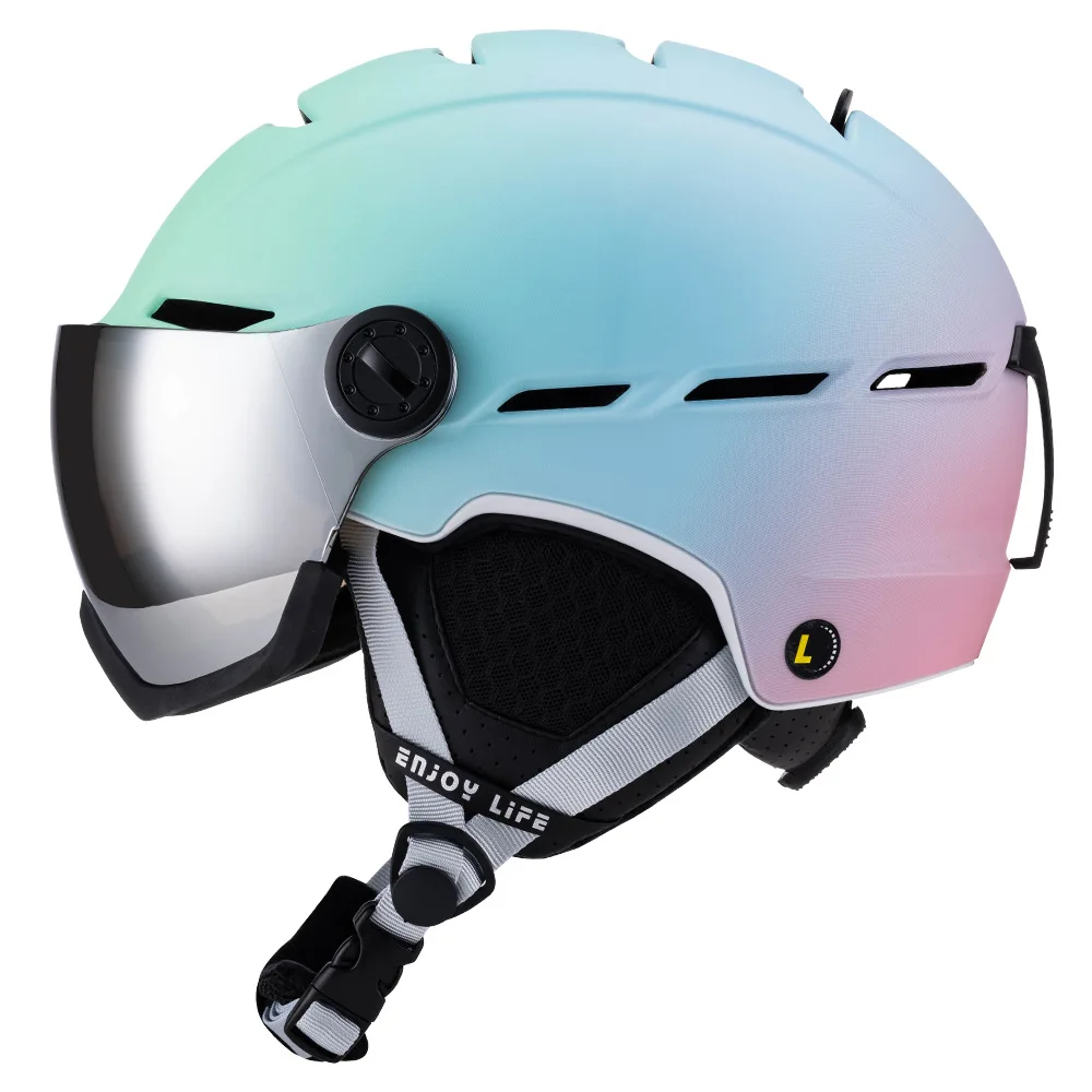 Factory supply ski snowboard helmet