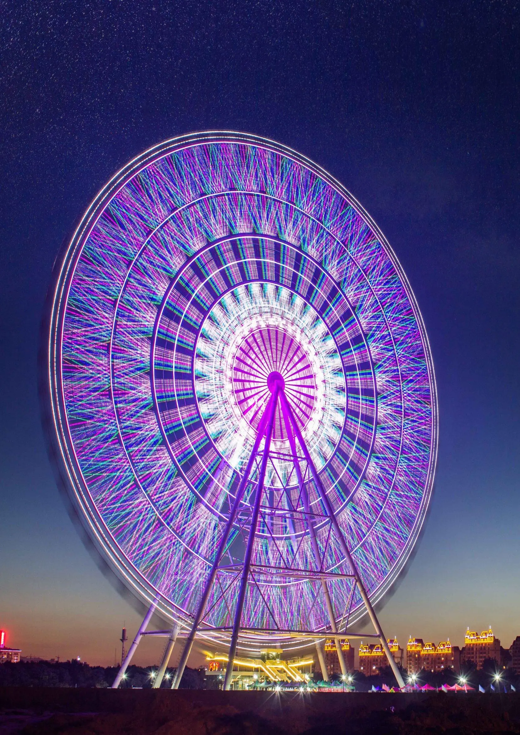 city eye largest 20-180m ferris wheel of amusement rides for sale manufacturers
