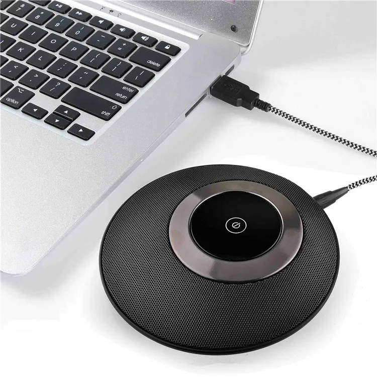 
G13 Usb Mic Conference Microphone With Mute Button 