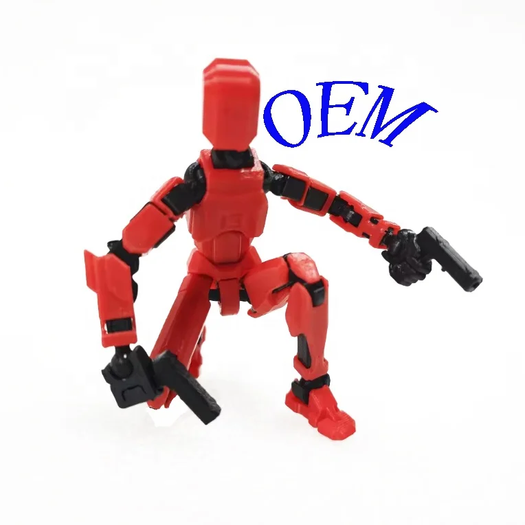 Custom Action Figure Action Slayer figure Models funny interesting toys for children kids gifts