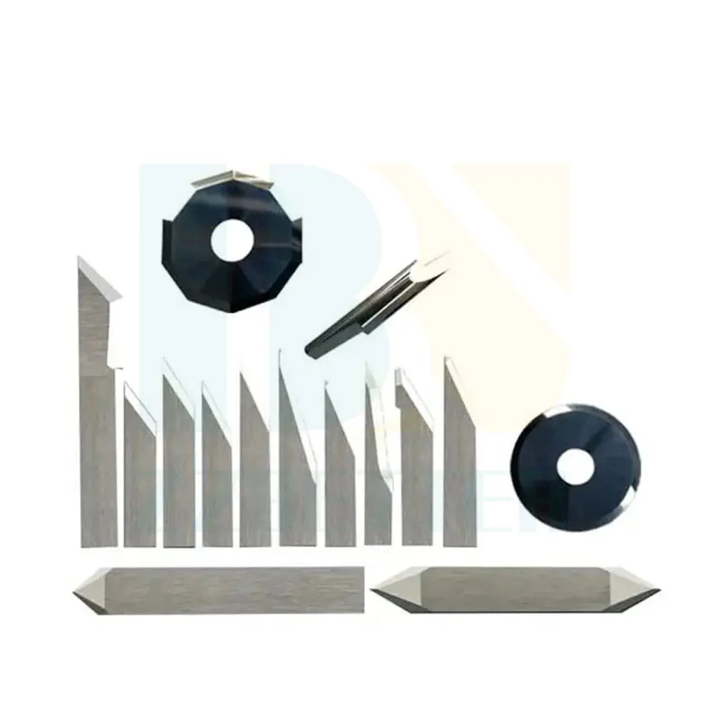 Oscillating Blade/Zund Blade Plotter Blade for Cutting Foam Pet Leather