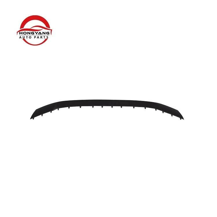 Vehicle Spare Parts Auto Front Bumper Car Spoiler Trim Plate for Volkswagen ID6X Electric New Energy Vehicles Front Wing Board