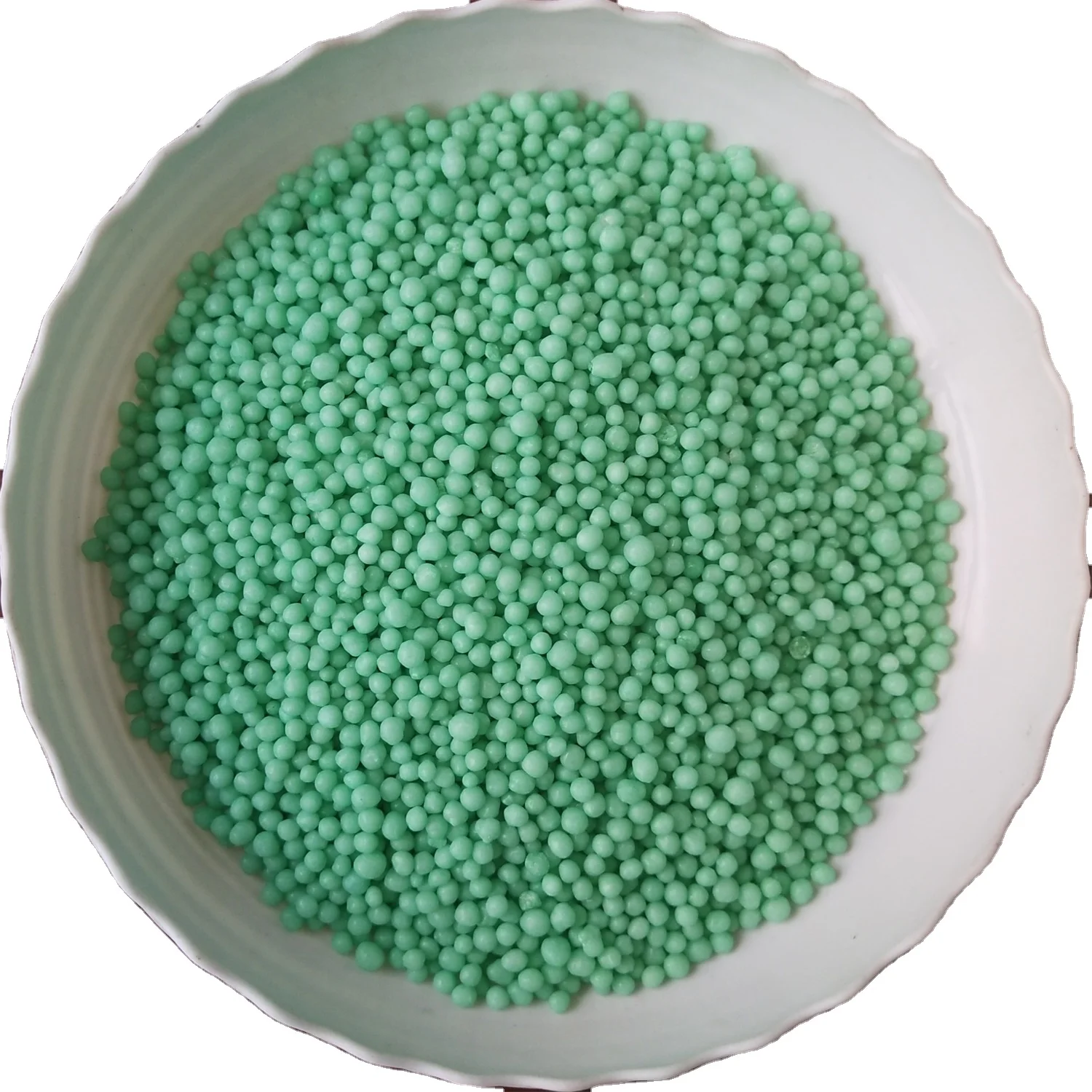 Envelope controlled-release urea water-soluble envelope sustained-release polymer sulfur urea urea nitrogen fertilizer