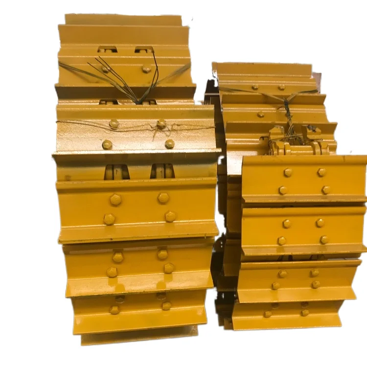 Construction Machinery parts track chassis track link assembly bulldozer spare parts for shantui sd16