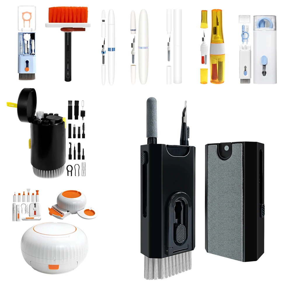 Набор для чистки клавиатуры 32/25/20/8/7/2 в 1