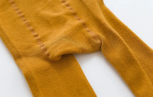 Wave Pattern Children Tights Stockings Baby Girls Fashion Tights Pantyhose