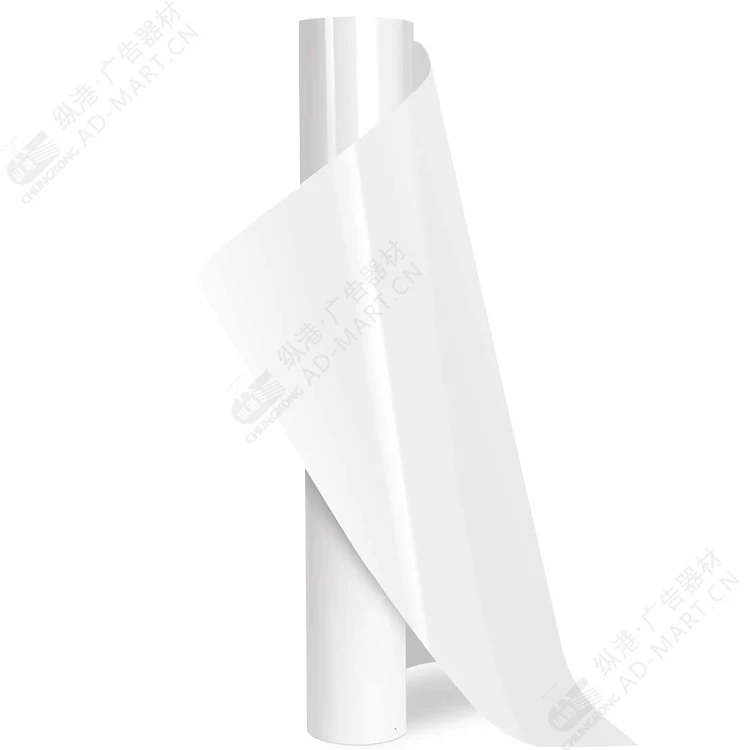 Hot Sale Self Adhesive Vinyl  Material Used for Solvent Eco Solvent Ink Permanent Removable Glue Pvc Car Clear Black Latex White