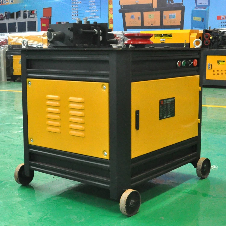 
Professional second hand bending machine rebar spiral bending machine for wholesales 