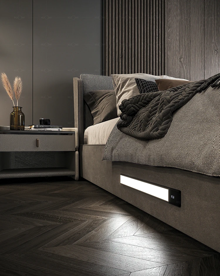 NUOMI Smart Wireless or wired Adjustable light Motion Sensor Closet Light