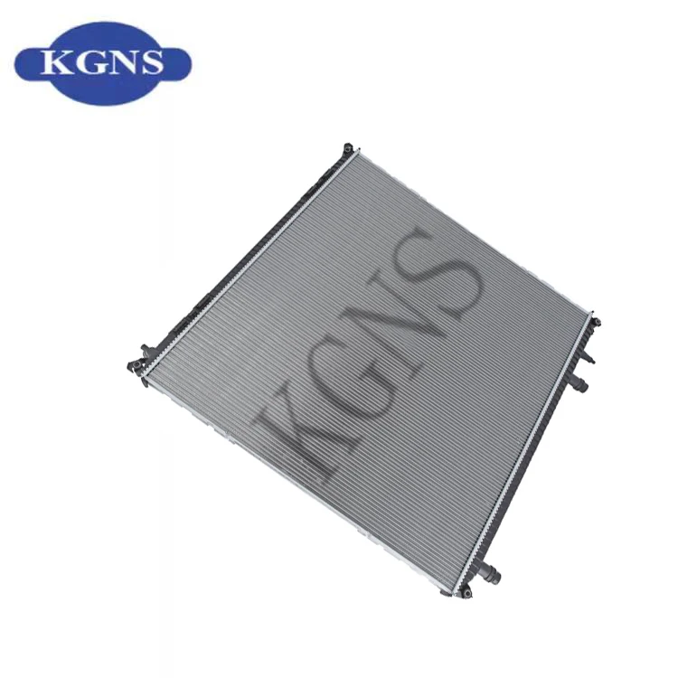 Radiator For MA-N OEM 81061010079 Heavy Truck Part