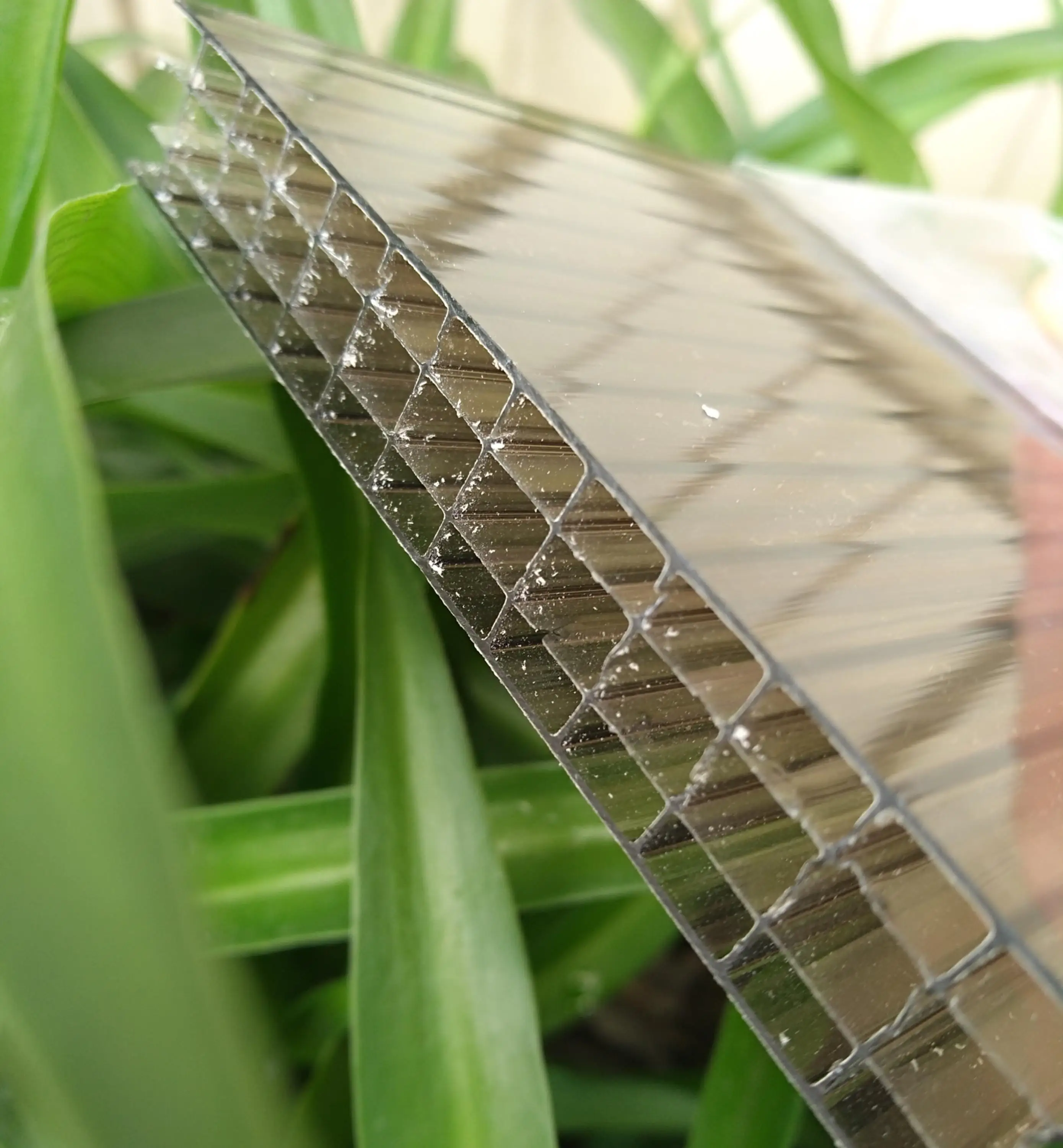 multiwall polycarbonate sheets for roofing