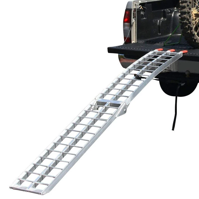 RONIX High Quality Utility Outdoor power motorcycle loading ramp Hot and customizable Motorcycle ramp
